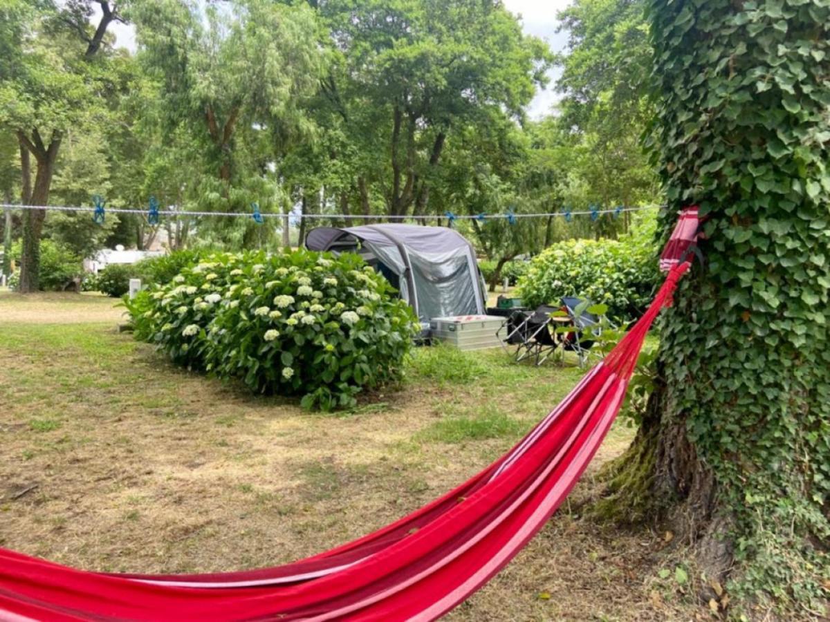 Camping Le Sagone Сагон Экстерьер фото